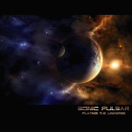 Sonic Pulsar : Playing the Universe Sonic Pulsar : Playing the Universe